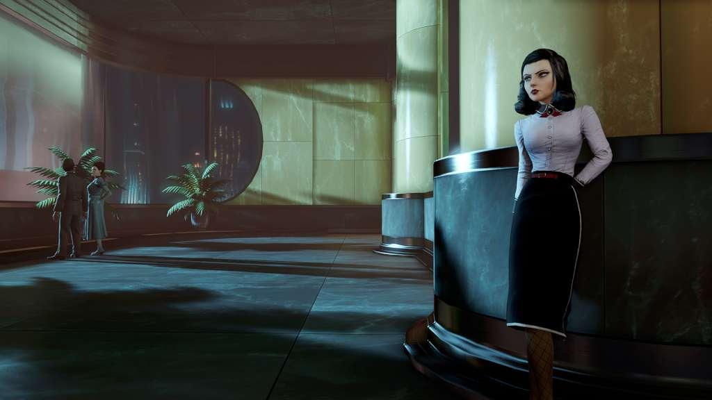 BioShock Infinite – Burial at Sea Episode 1 Steam CD Key