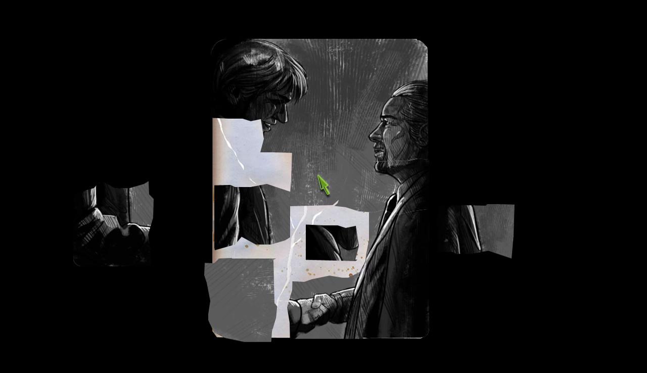 Murder In Tehran's Alleys 2016 Steam CD Key