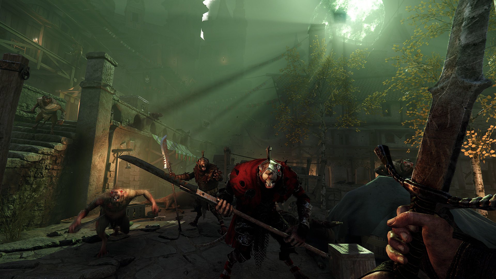 Warhammer: Vermintide 2 - Shadows Over Bögenhafen DLC EU Steam Altergift