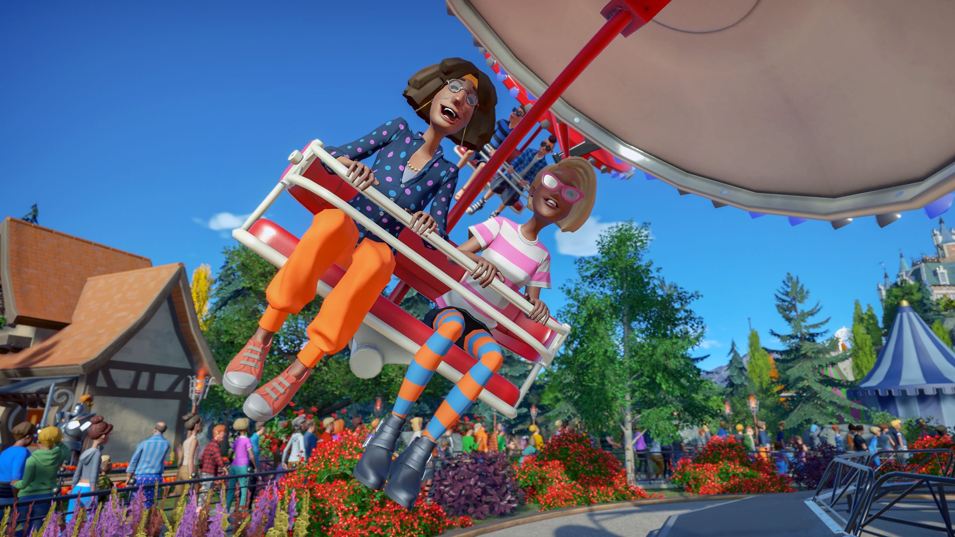Planet Coaster - Classic Rides Collection DLC EU Steam Altergift