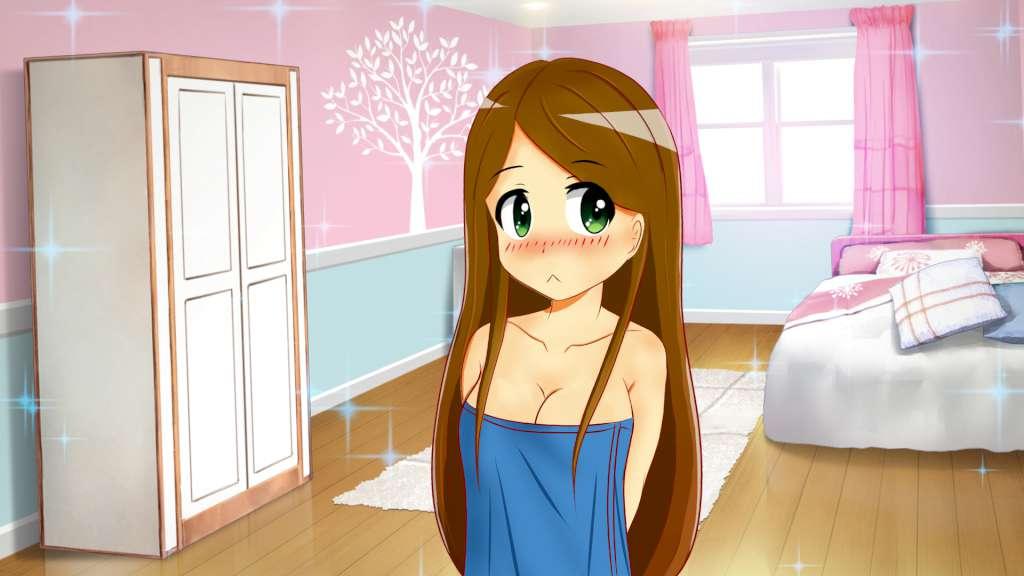 Jake's Love Story Steam CD Key