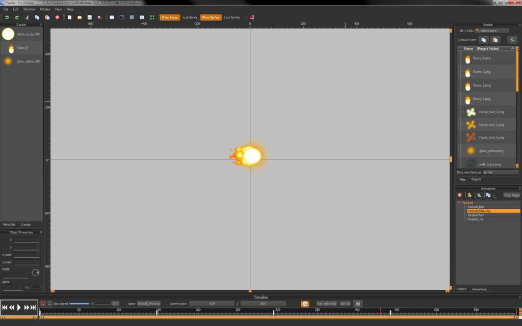 Spriter: Adventure Platformer Pack Steam CD Key