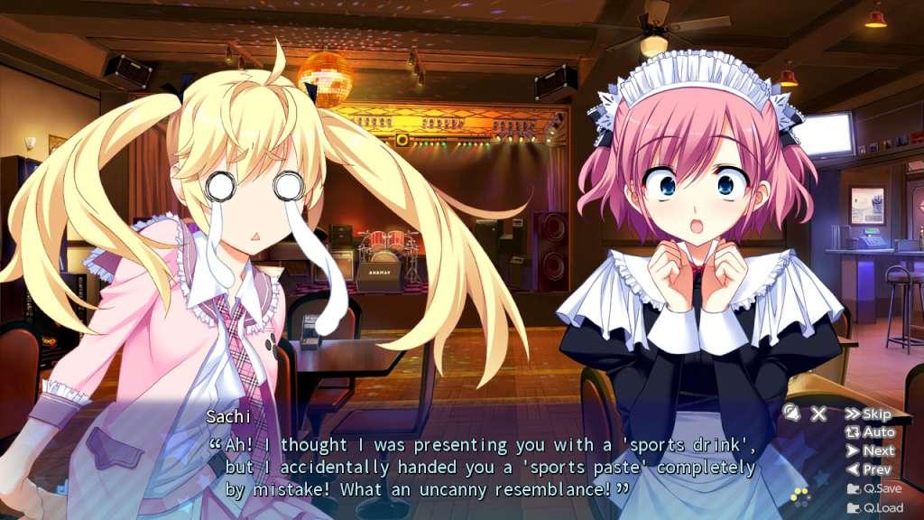 Idol Magical Girl Chiru Chiru Michiru Part 1 Steam CD Key