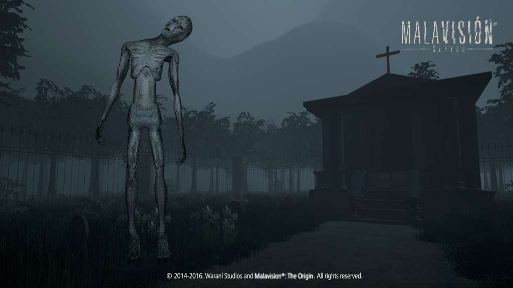 Malavision: The Origin Steam CD Key