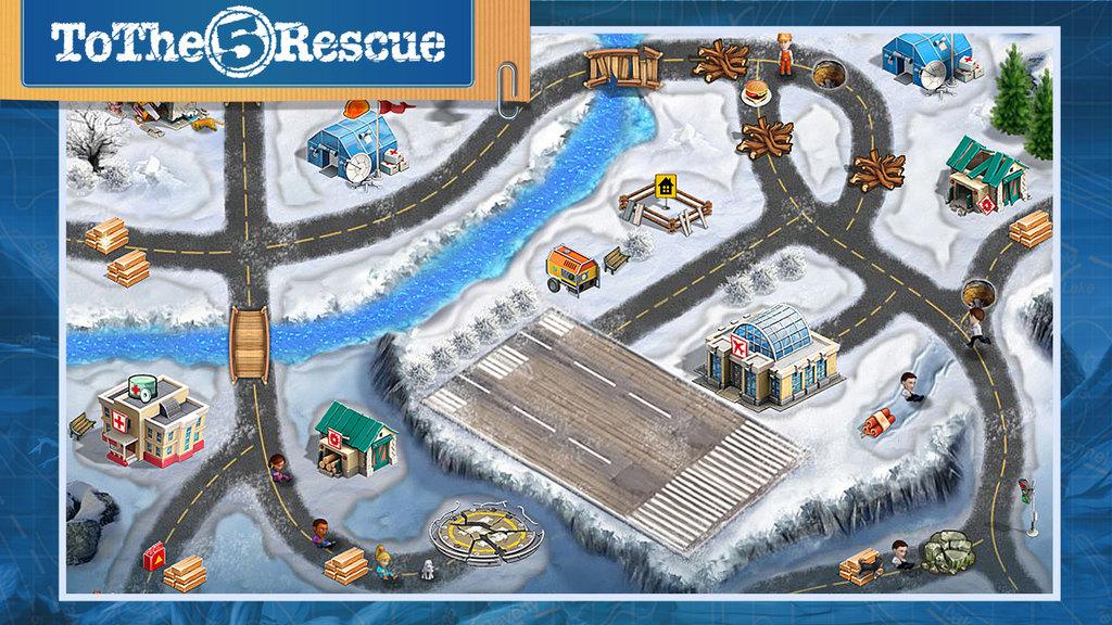 Rescue Team 5 Steam CD Key