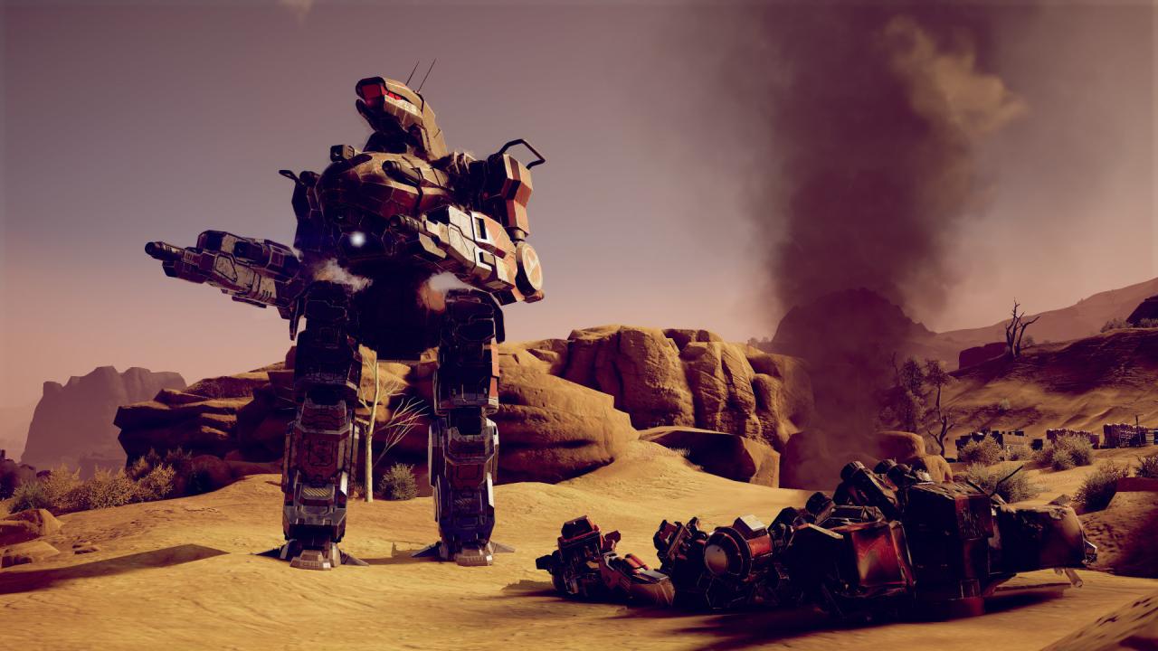 BATTLETECH - Heavy Metal DLC EU Steam Altergift