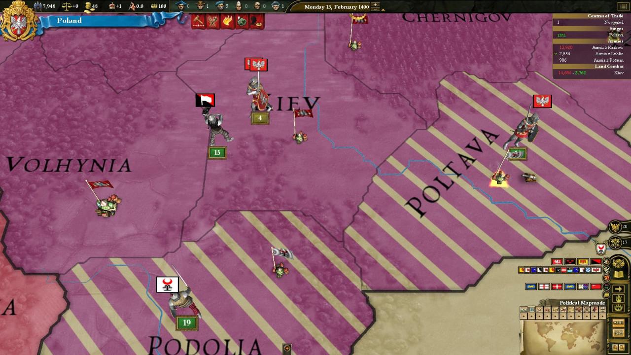 Europa Universalis III - Eastern AD 1400 Spritepack DLC Steam CD Key