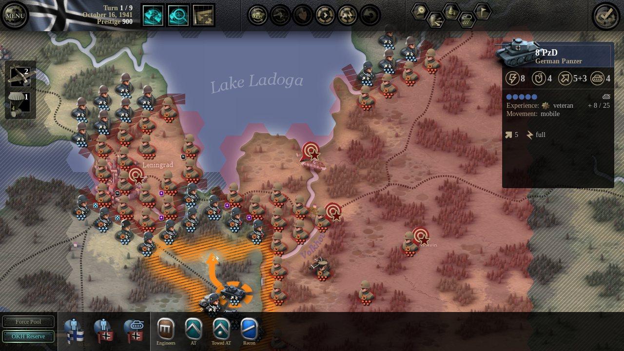 Unity of Command - Black Turn DLC Steam CD Key