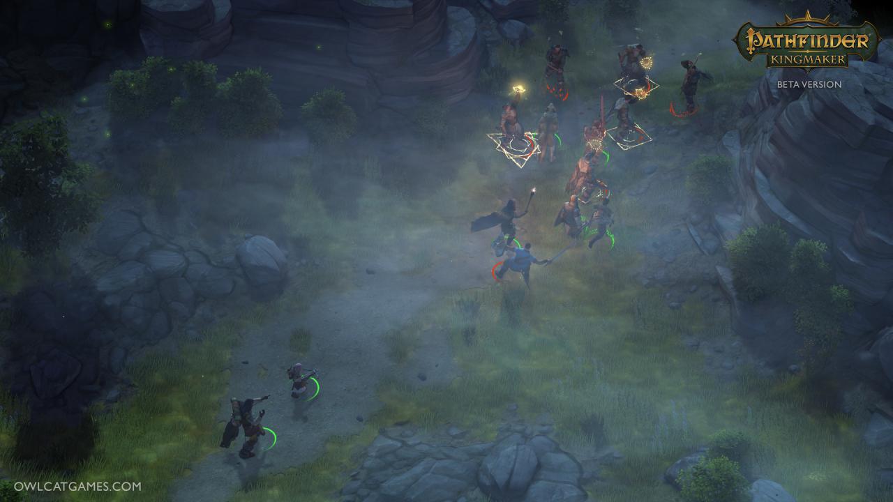 Pathfinder: Kingmaker ASIA Steam CD Key