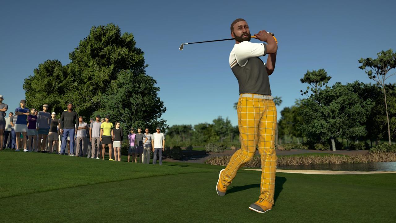 PGA TOUR 2K21 Deluxe Edition EU Steam Altergift