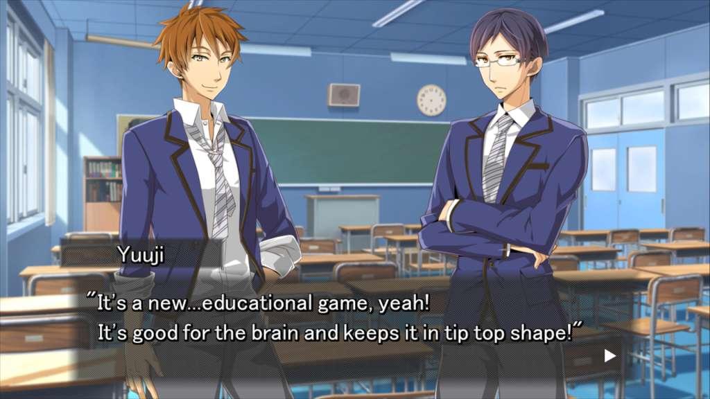 BAD END Steam CD Key