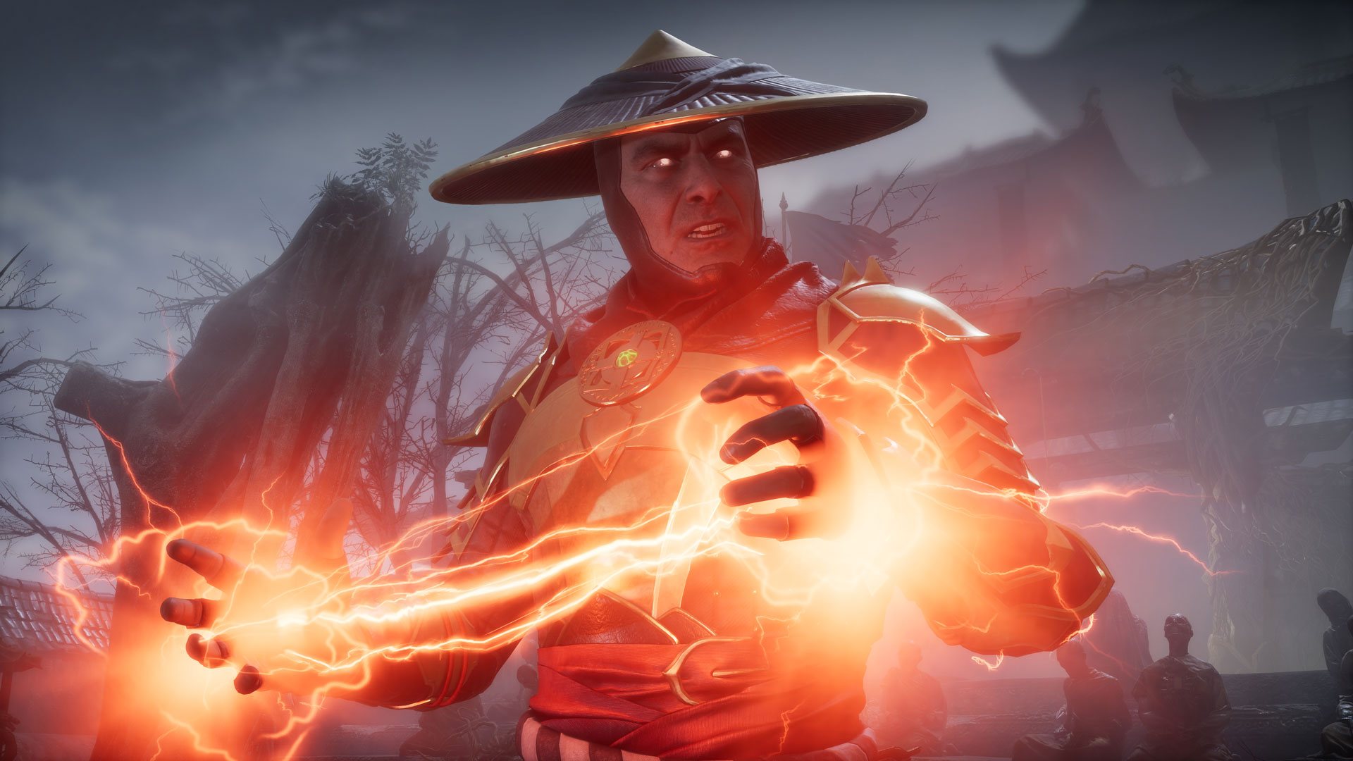 Mortal Kombat 11 XBOX One CD Key