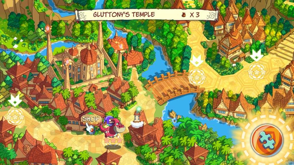 Supermagical Steam CD Key