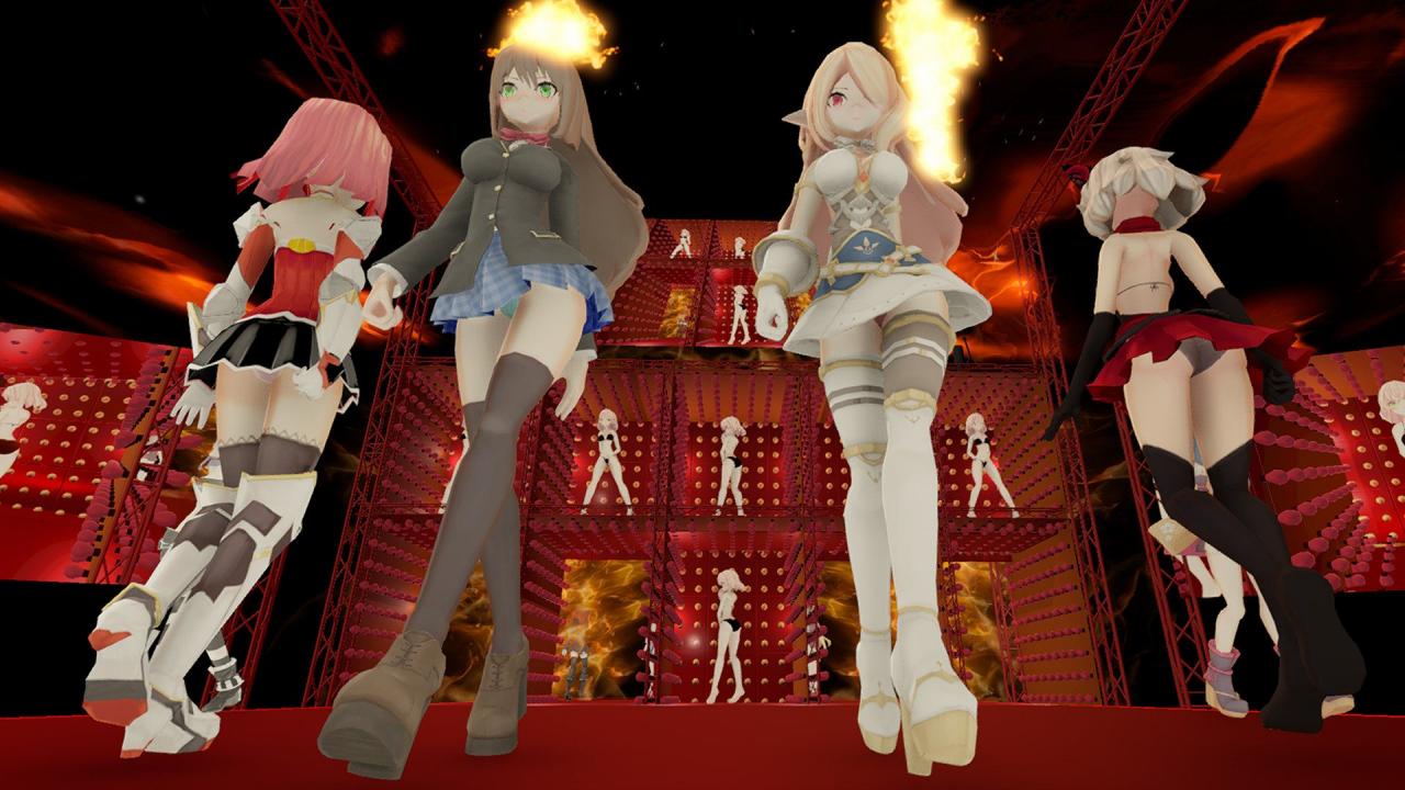 Anime show 动漫时装秀 Steam CD Key