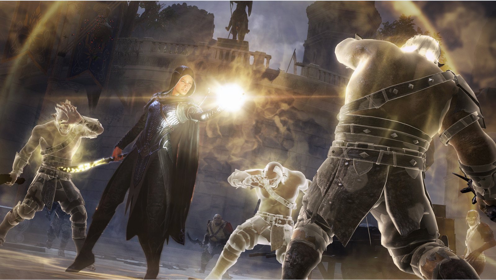 Middle-Earth: Shadow of War Definitive Edition Upgrade DLC Steam CD Key