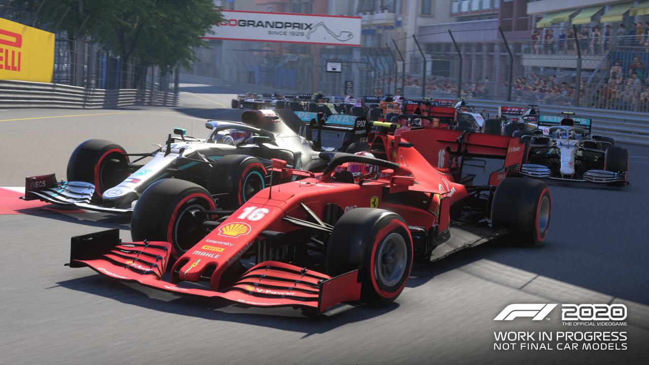 F1 2020 Seventy Edition EU XBOX One CD Key