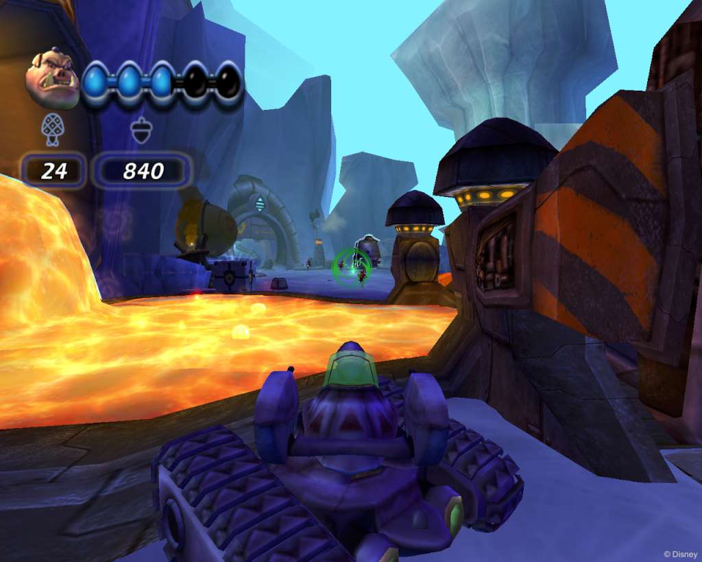 Disney Sky is Falling Pack Steam CD Key