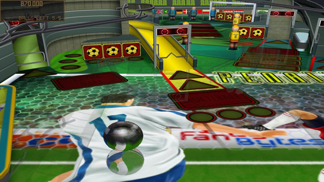Soccer Pinball Thrills Steam CD Key