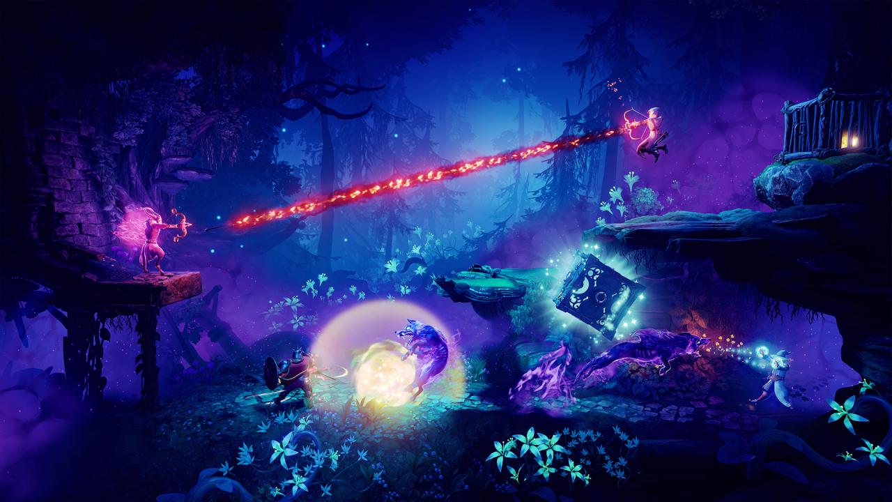 Trine 4: The Nightmare Prince Steam Altergift