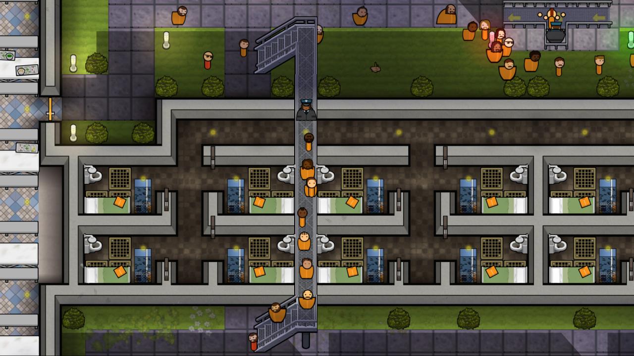 Prison Architect - Island Bound DLC Steam Altergift