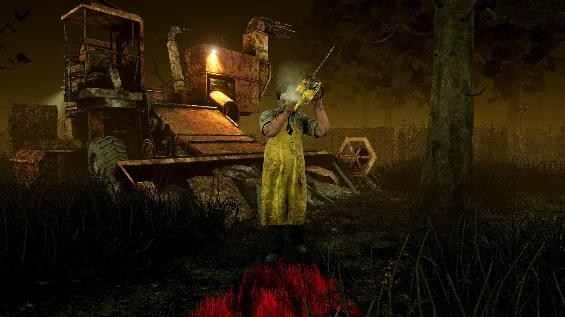 Dead by Daylight - Leatherface DLC Steam CD Key