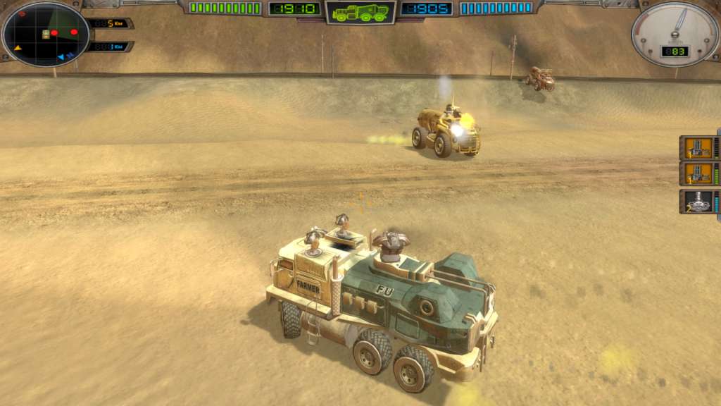 Hard Truck Apocalypse / Ex Machina Steam Gift