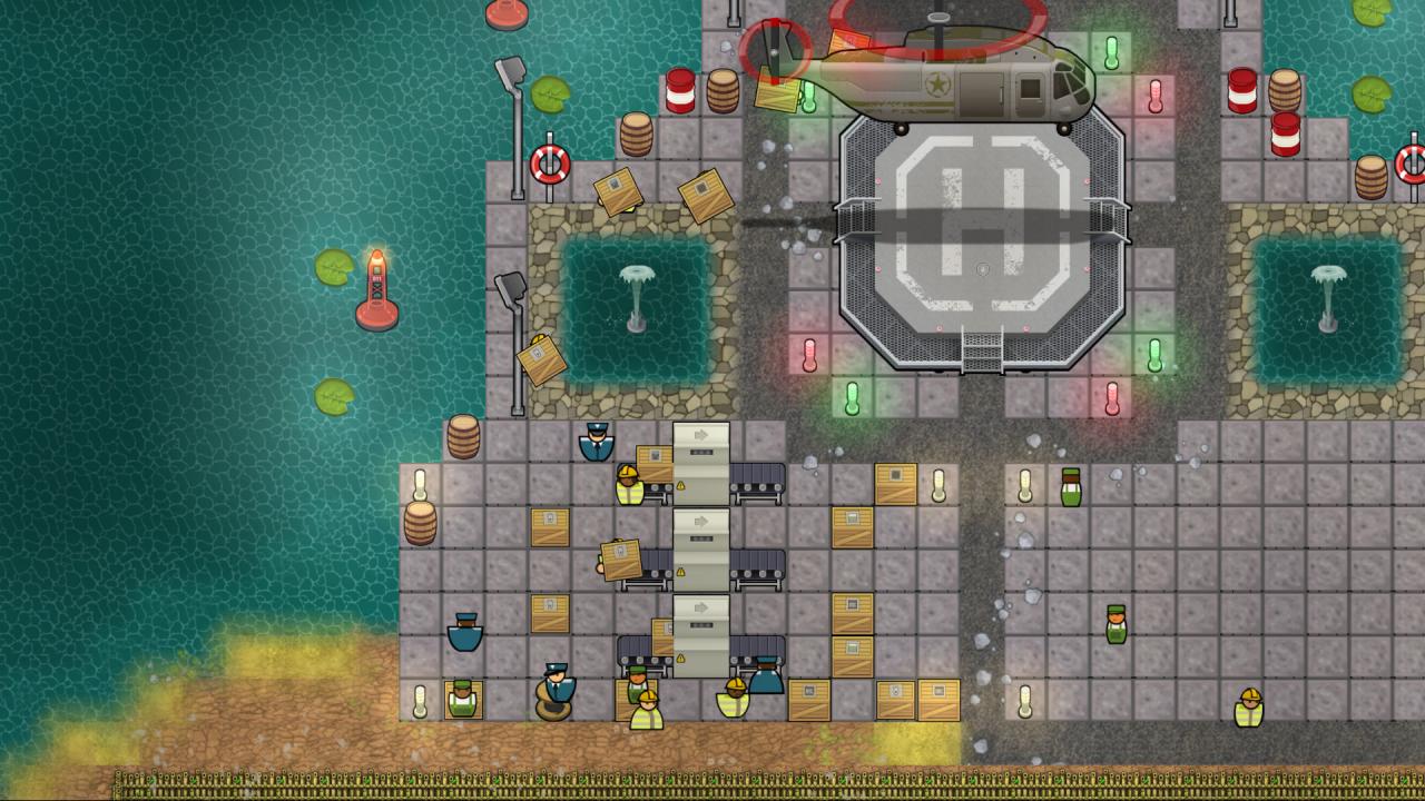 Prison Architect - Island Bound DLC EU Steam Altergift