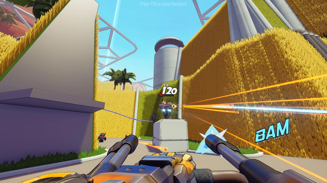 Roboquest Steam CD Key