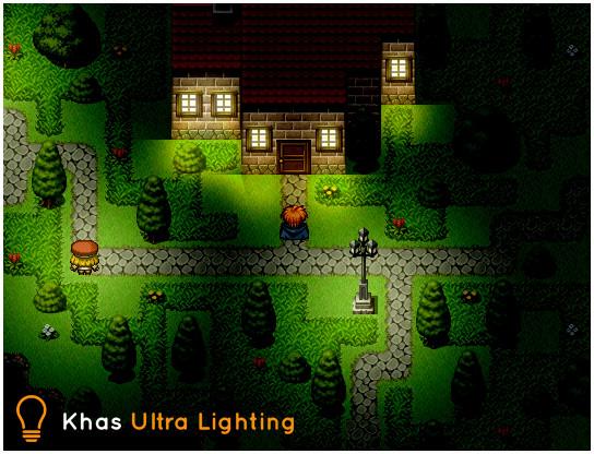 RPG Maker VX Ace - KHAS Ultra Lighting Script Steam CD Key