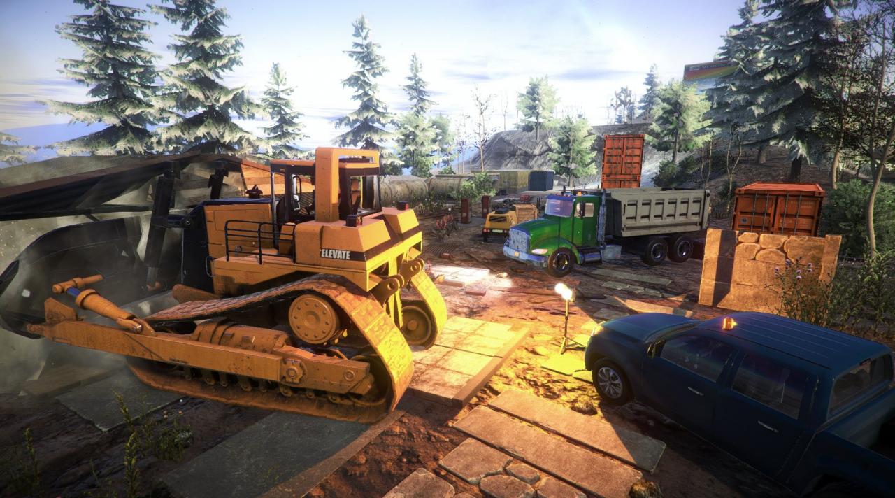 Demolish & Build 2018 EU Steam Altergift