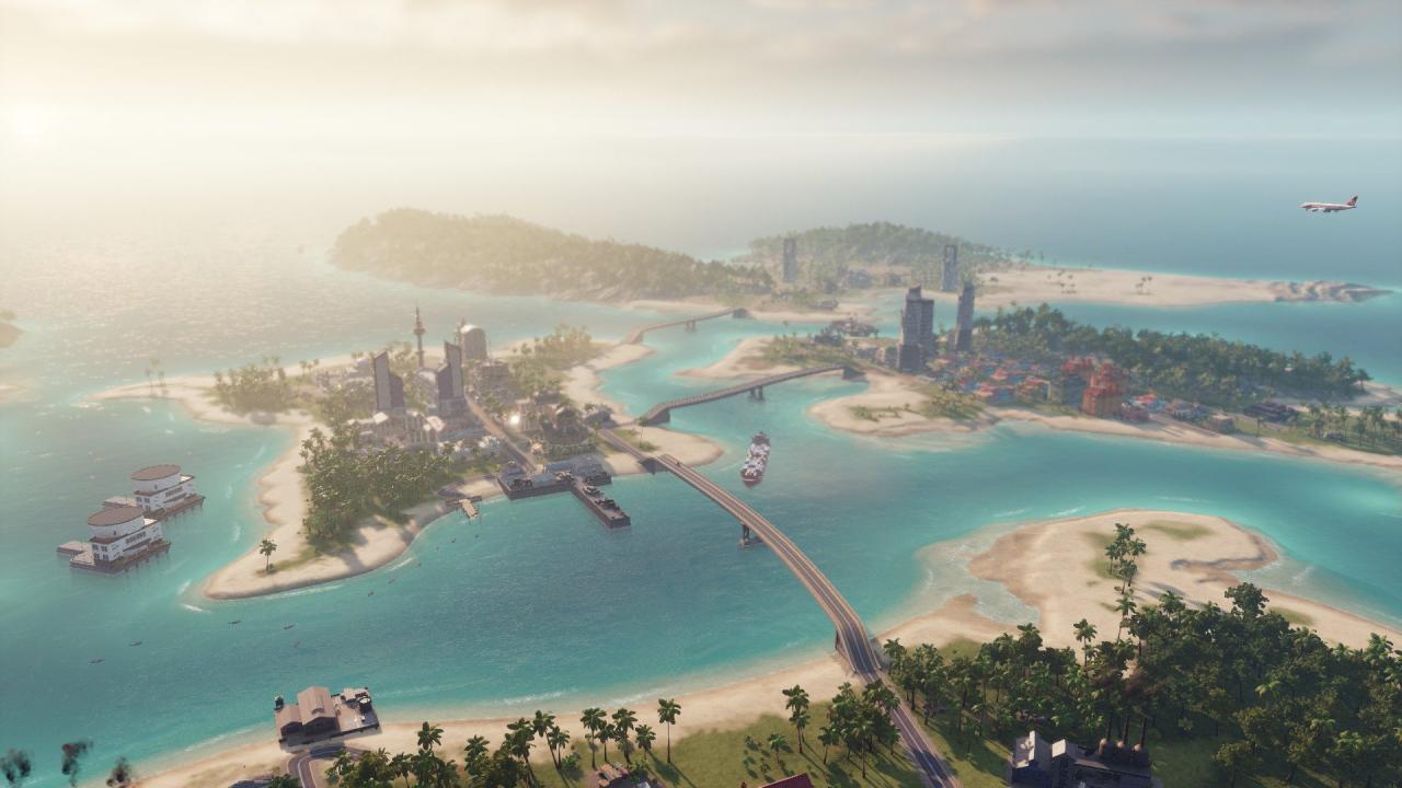 Tropico 6 EU Steam CD Key