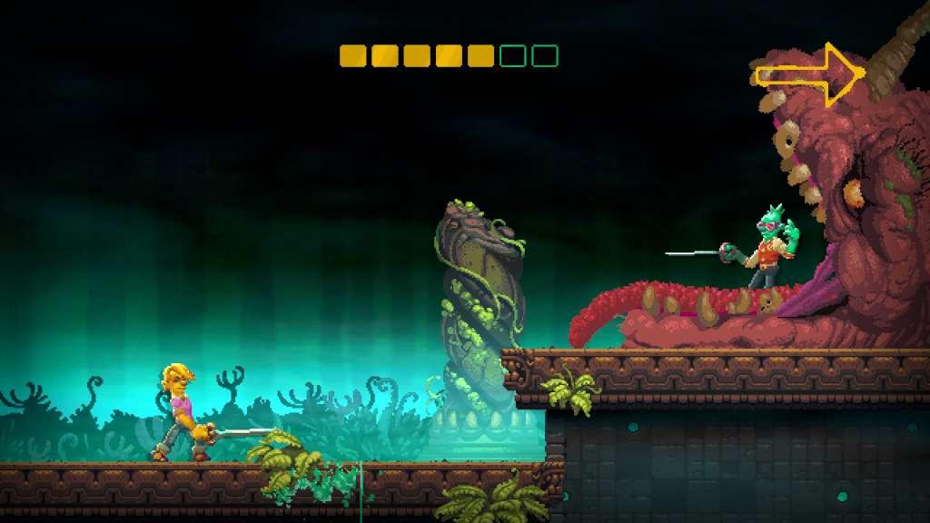Nidhogg 2 XBOX One CD Key
