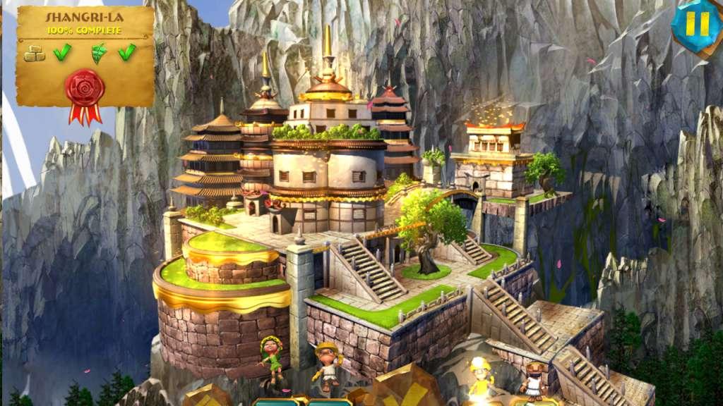 7 Wonders: Magical Mystery Tour Steam CD Key