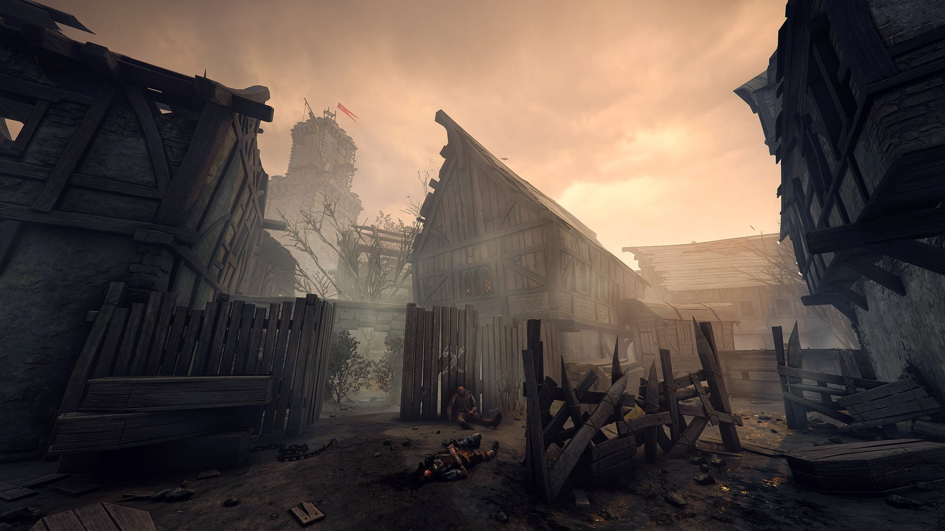 Warhammer: Vermintide 2 - Shadows Over Bögenhafen DLC EU Steam Altergift
