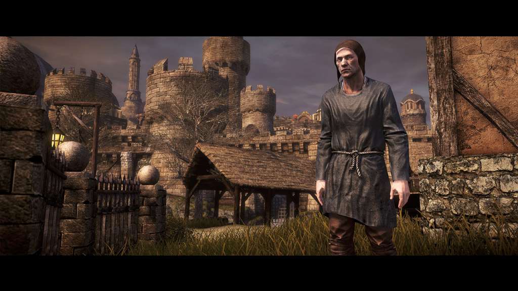 Chivalry: Medieval Warfare 4-Pack Steam Gift