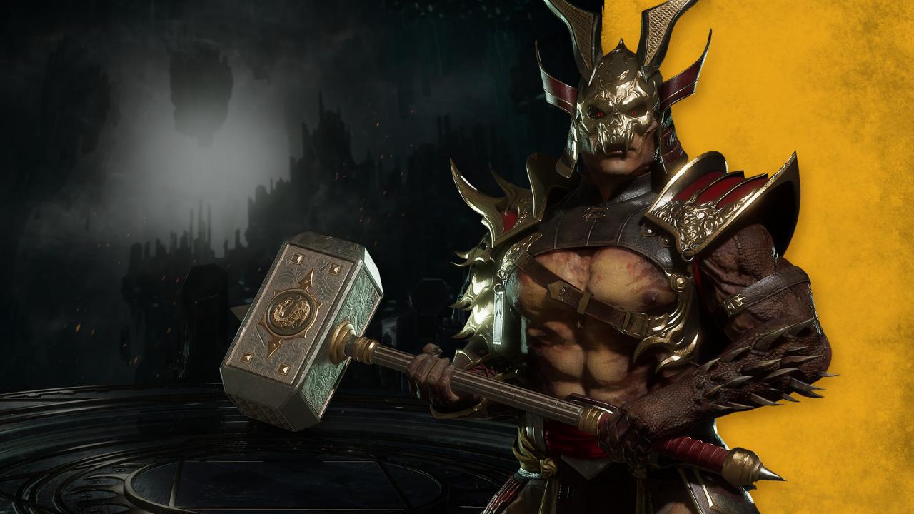 Mortal Kombat 11 - Shao Kahn DLC EU PS4 CD Key
