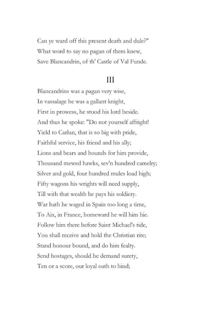 Crusader Kings II: Ebook - The Song of Roland DLC Steam CD Key