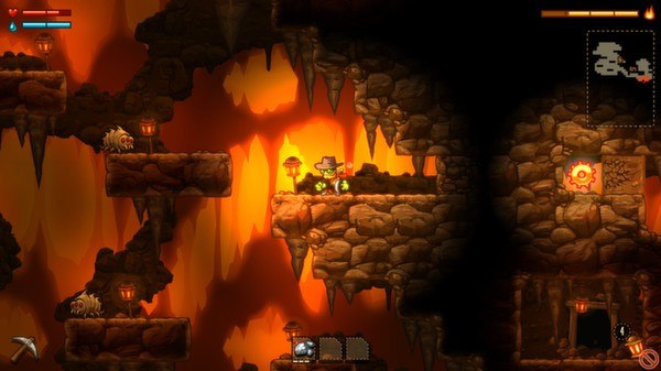SteamWorld Dig US Wii U CD Key 