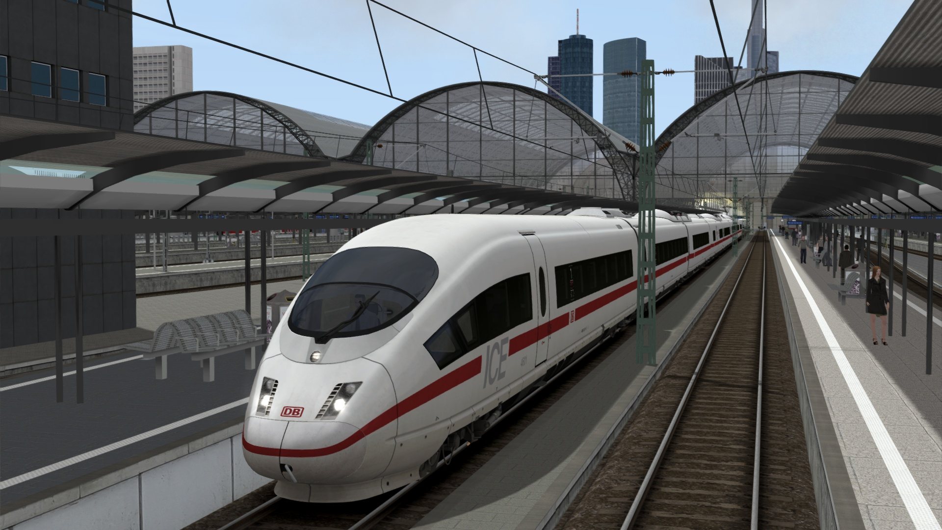 Train Simulator 2020 EU Steam Altergift