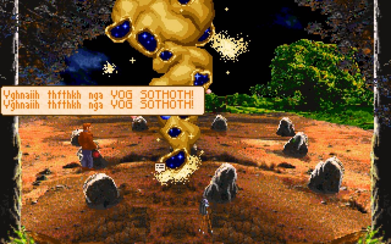 Call of Cthulhu: Shadow of the Comet Steam CD Key