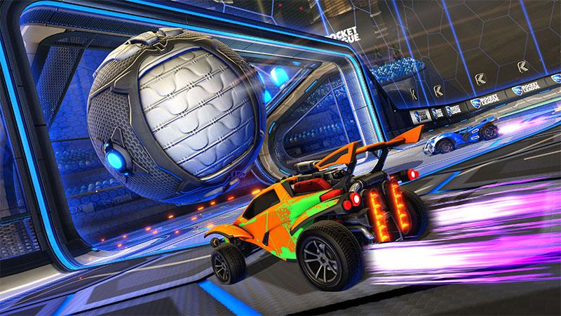 Rocket League - Triton DLC Steam CD Key