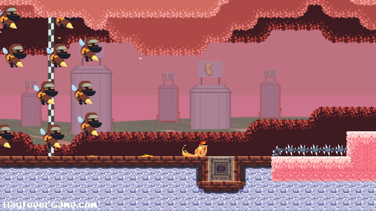 Hayfever XBOX One CD Key