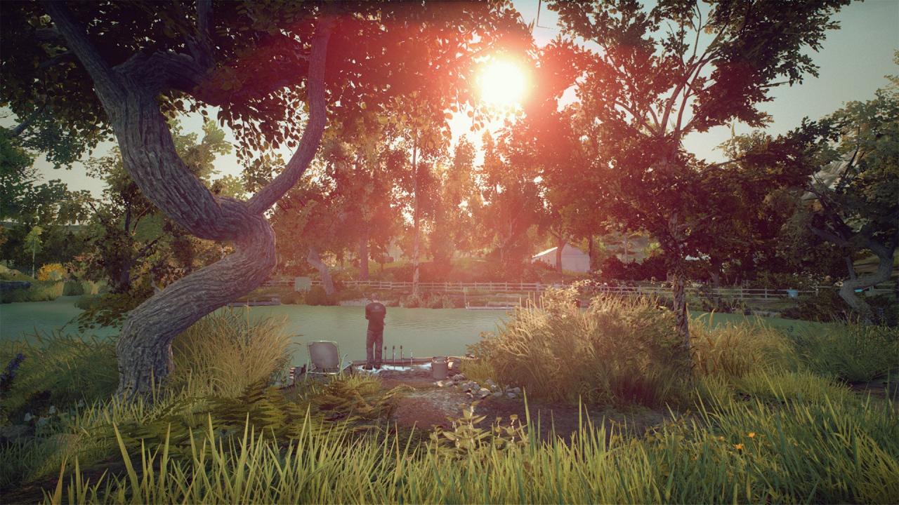 Euro Fishing Ultimate Edition US Steam CD Key