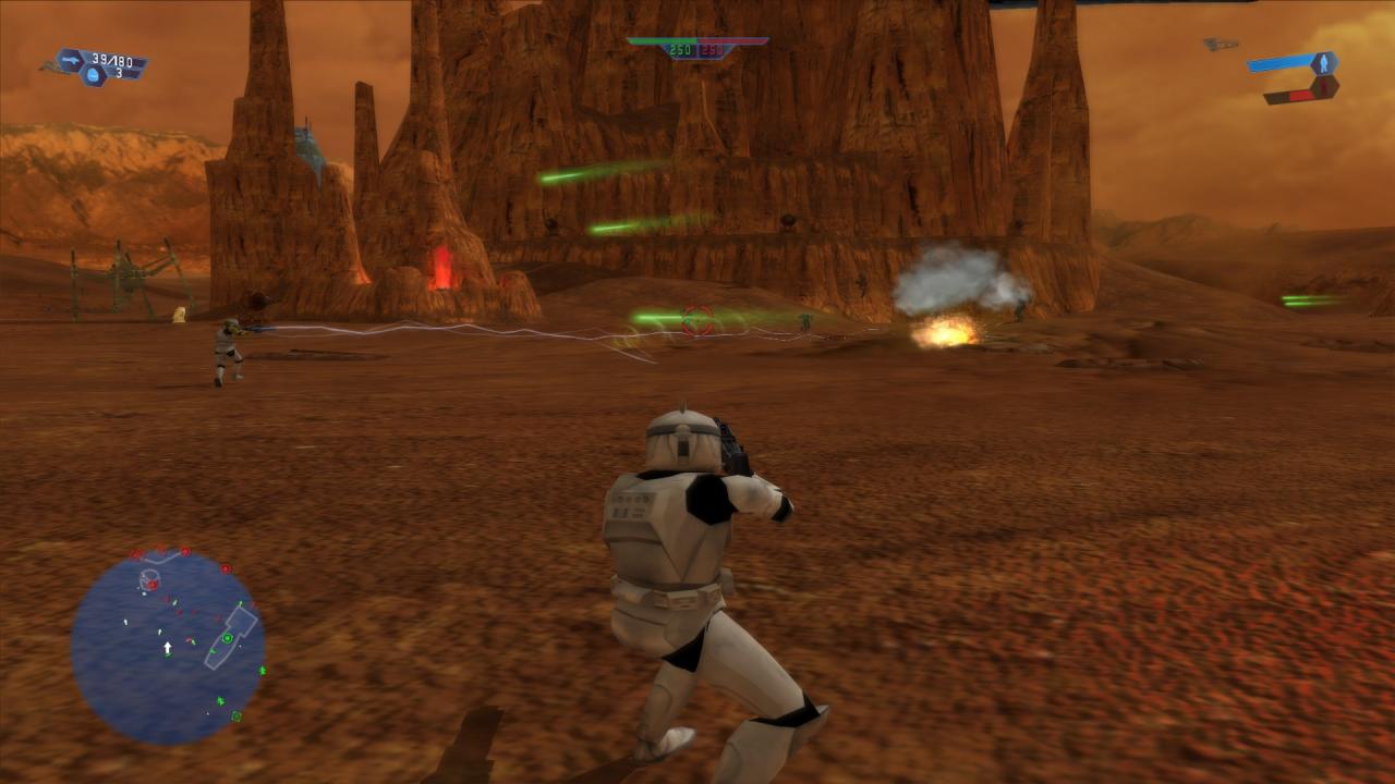STAR WARS Battlefront (2004) EU Steam Altergift