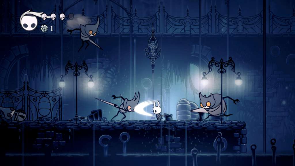 Hollow Knight EU Nintendo Switch CD Key