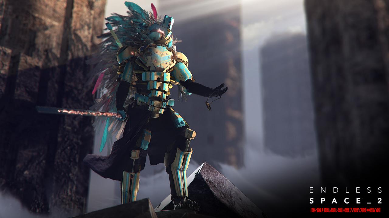 Endless Space 2 - Supremacy DLC EU Steam CD Key