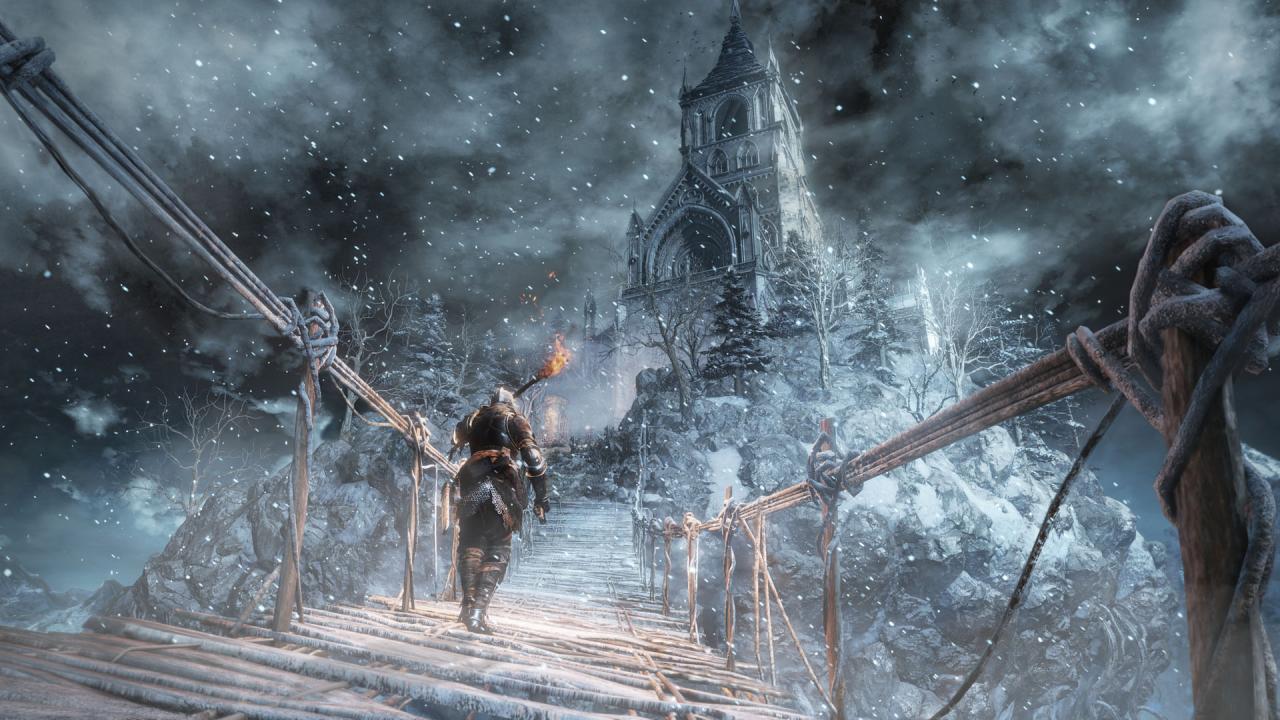 Dark Souls III - Ashes of Ariandel DLC US PS4 CD Key