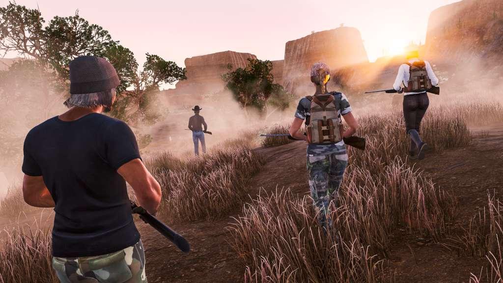 Hunting Simulator US XBOX One CD Key