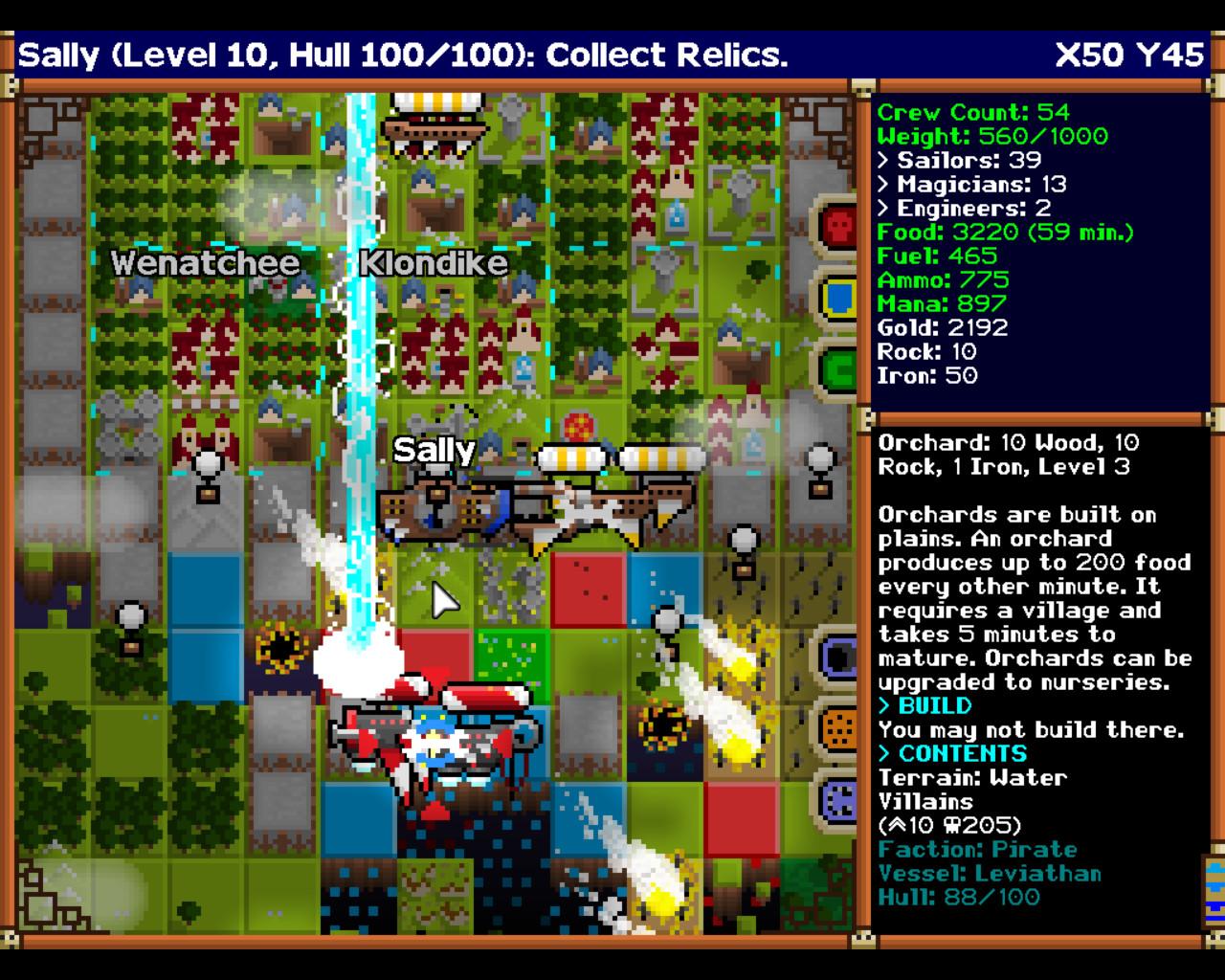 Airship Asunder Steam CD Key