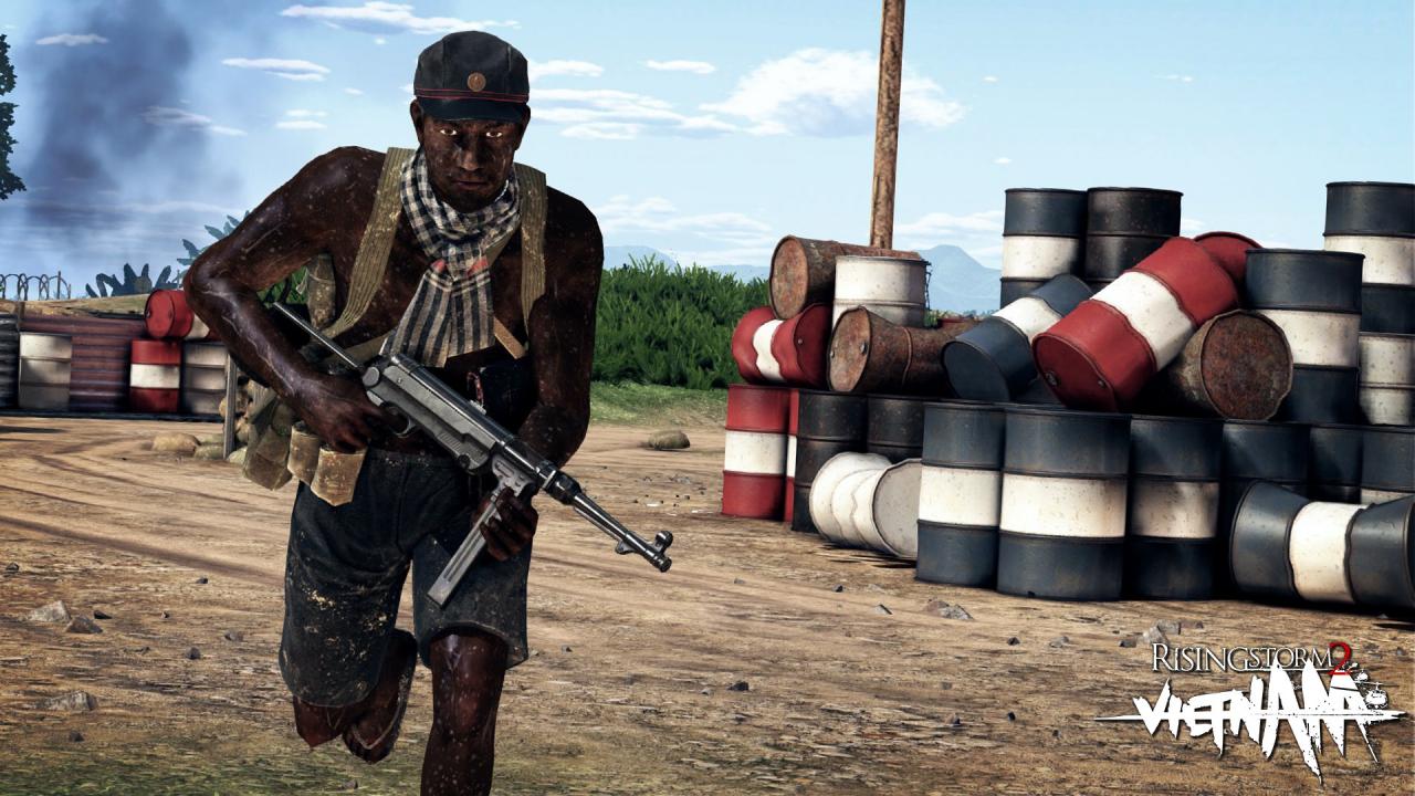 Rising Storm 2: Vietnam - Specialist Pack Cosmetic DLC Steam CD Key